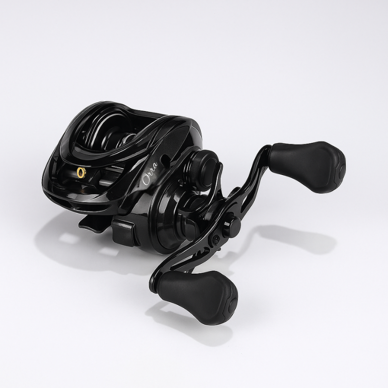 Carretilha Abu Garcia Orra Black