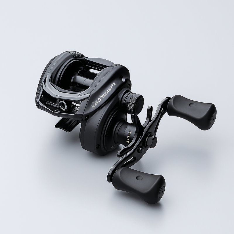Carretilha Abu Garcia REVO4 X