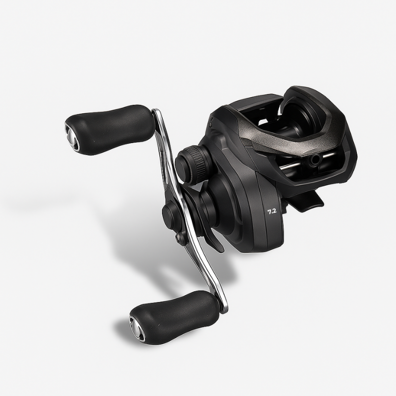 Carretilha Shimano Caius 7:2:1