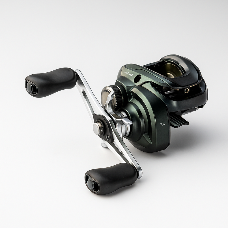 Carretilha Shimano Curado 2023