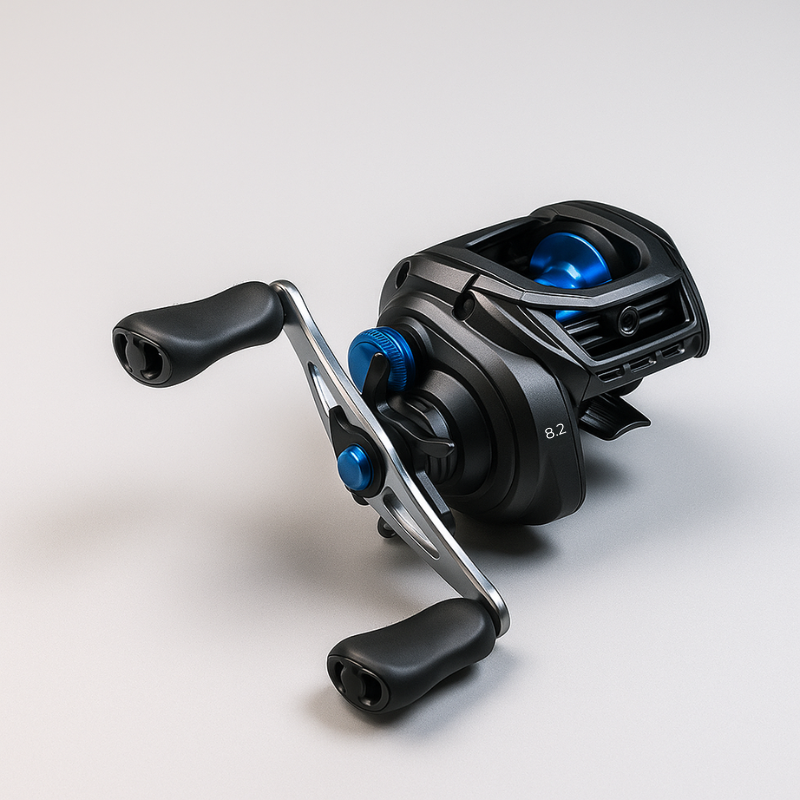 Carretilha Shimano Slx DC