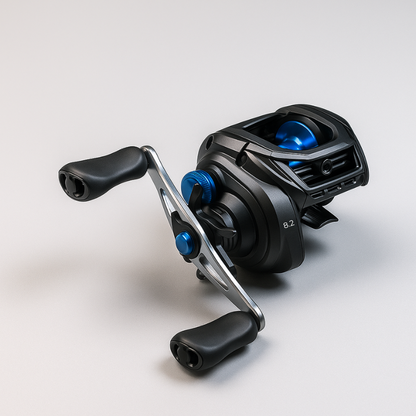 Carretilha Shimano Slx DC