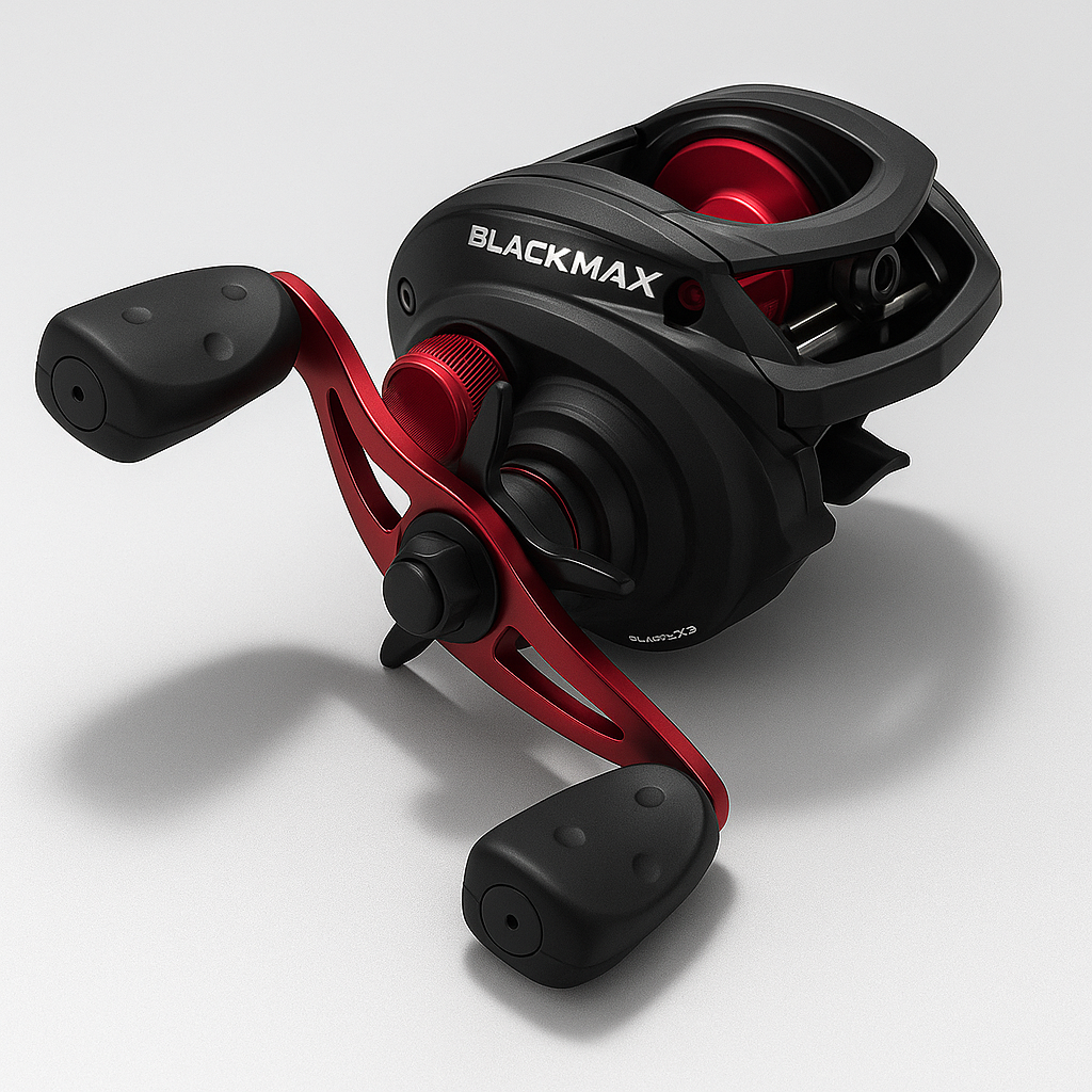 Carretilha Abu Garcia Black Max