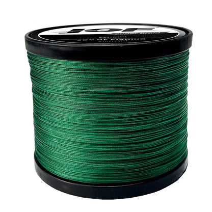 Linha Multifilamento JOF Power Strong - 18 a 50lbs