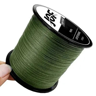 Linha Multifilamento JOF Power Strong - 18 a 50lbs